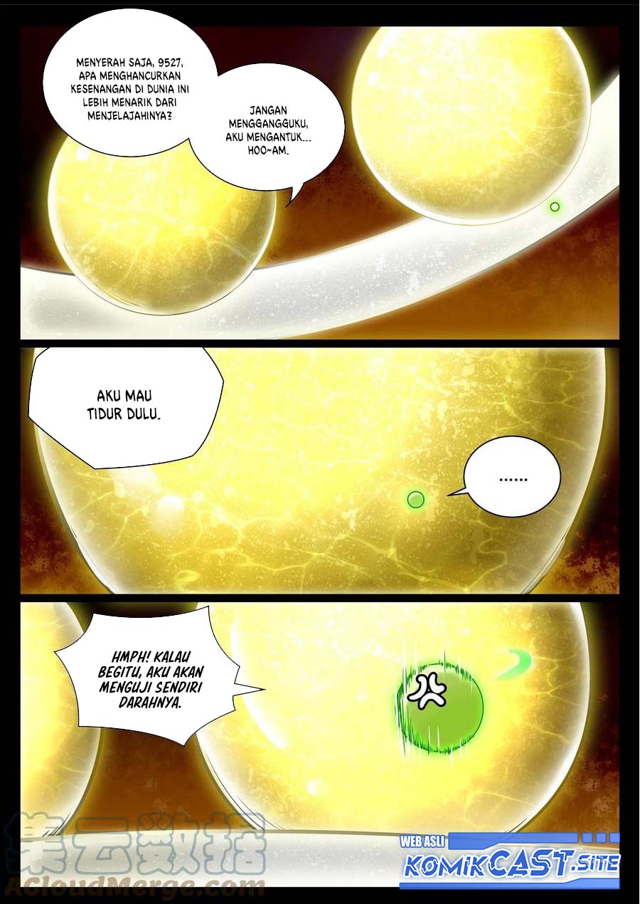 Apotheosis Chapter 996 page 8