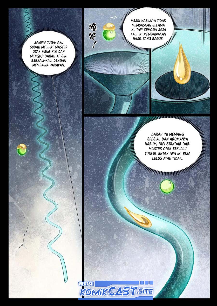 Apotheosis Chapter 996 page 9