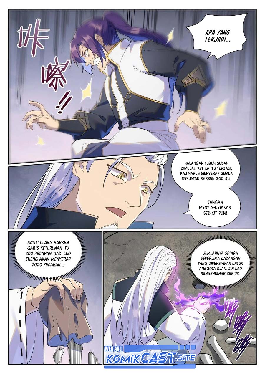 Apotheosis Chapter 995 page 13