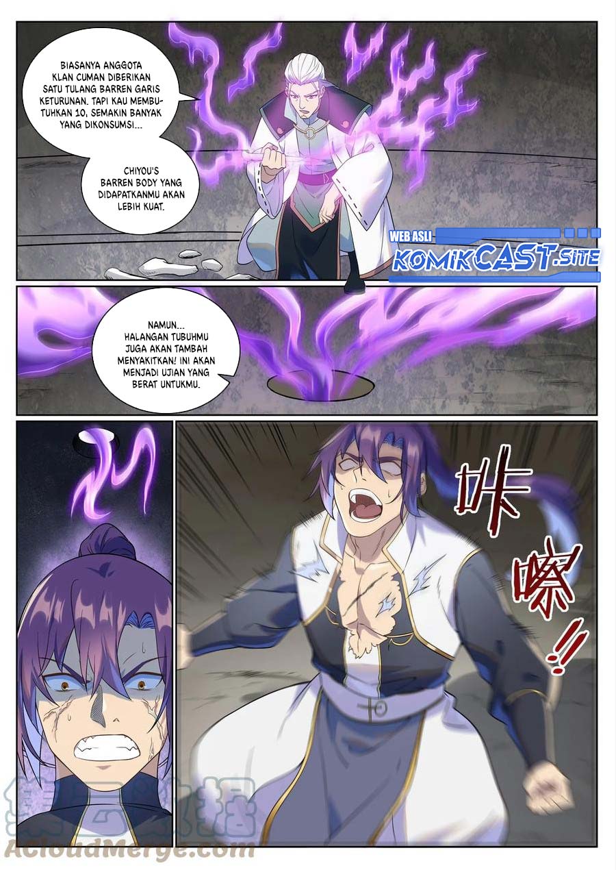 Apotheosis Chapter 995 page 14