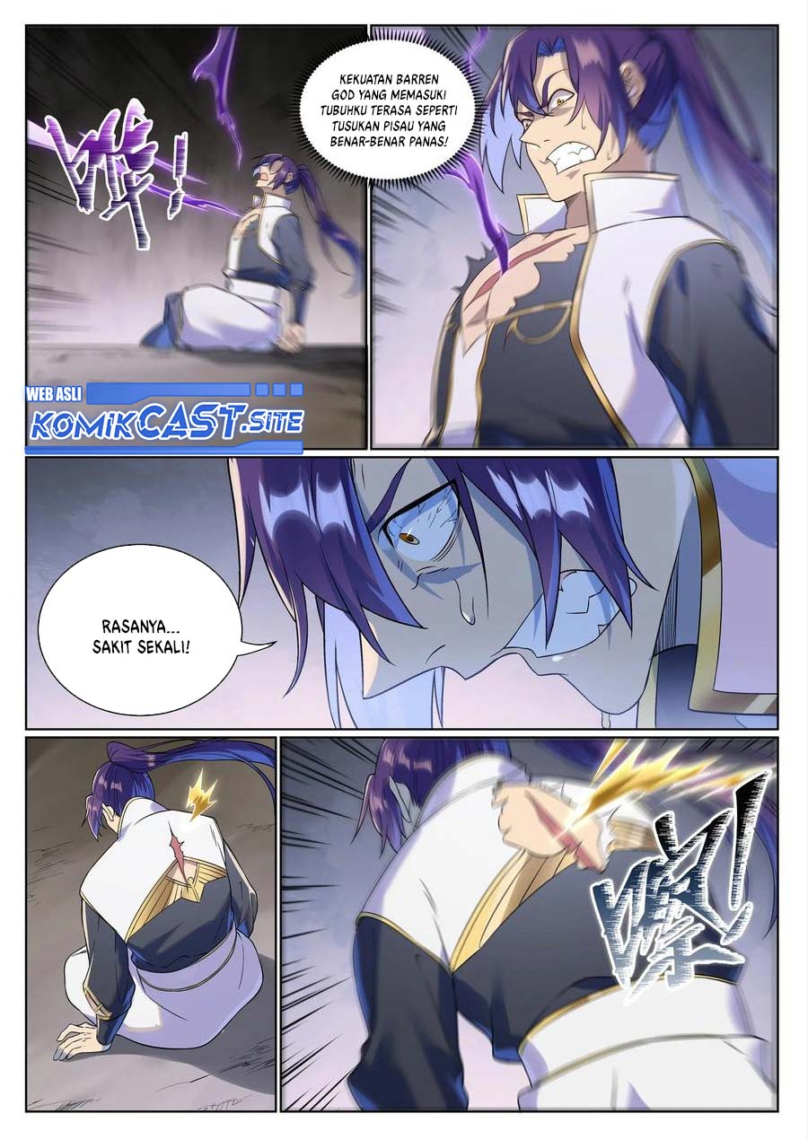Apotheosis Chapter 995 page 15