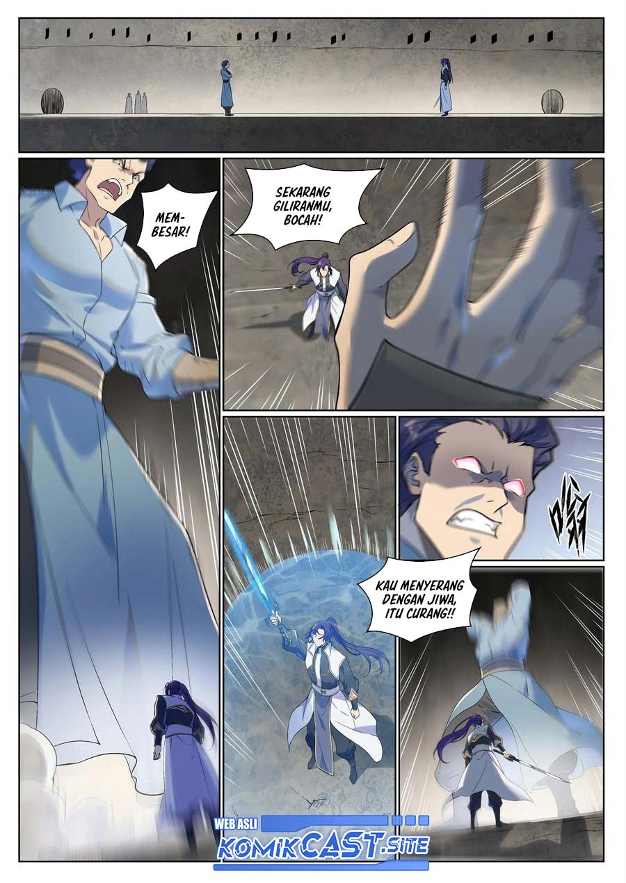Apotheosis Chapter 995 page 5