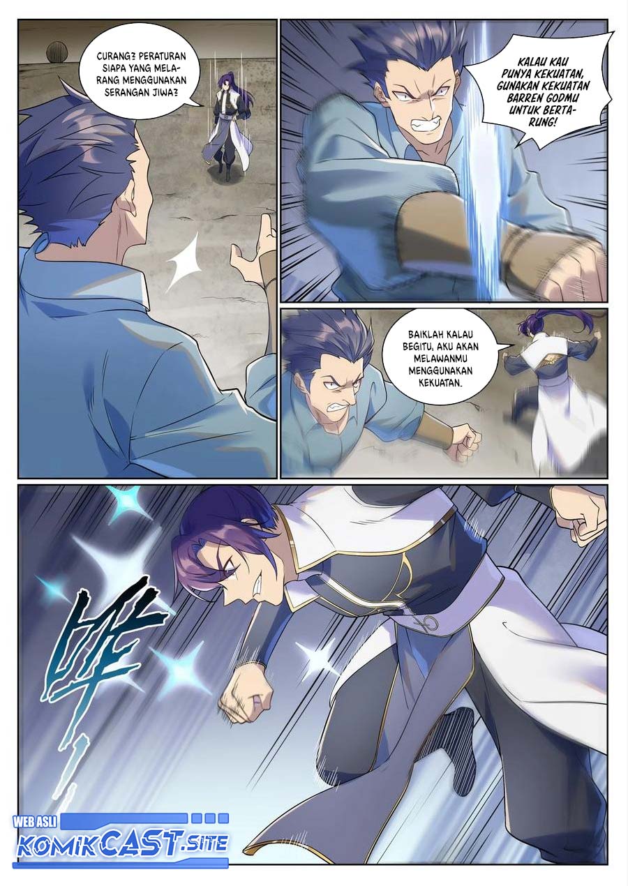 Apotheosis Chapter 995 page 7