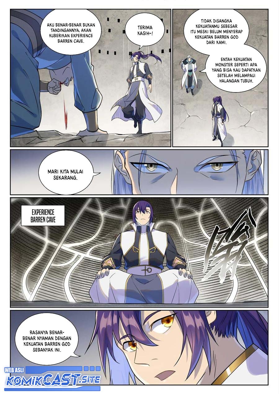 Apotheosis Chapter 995 page 9