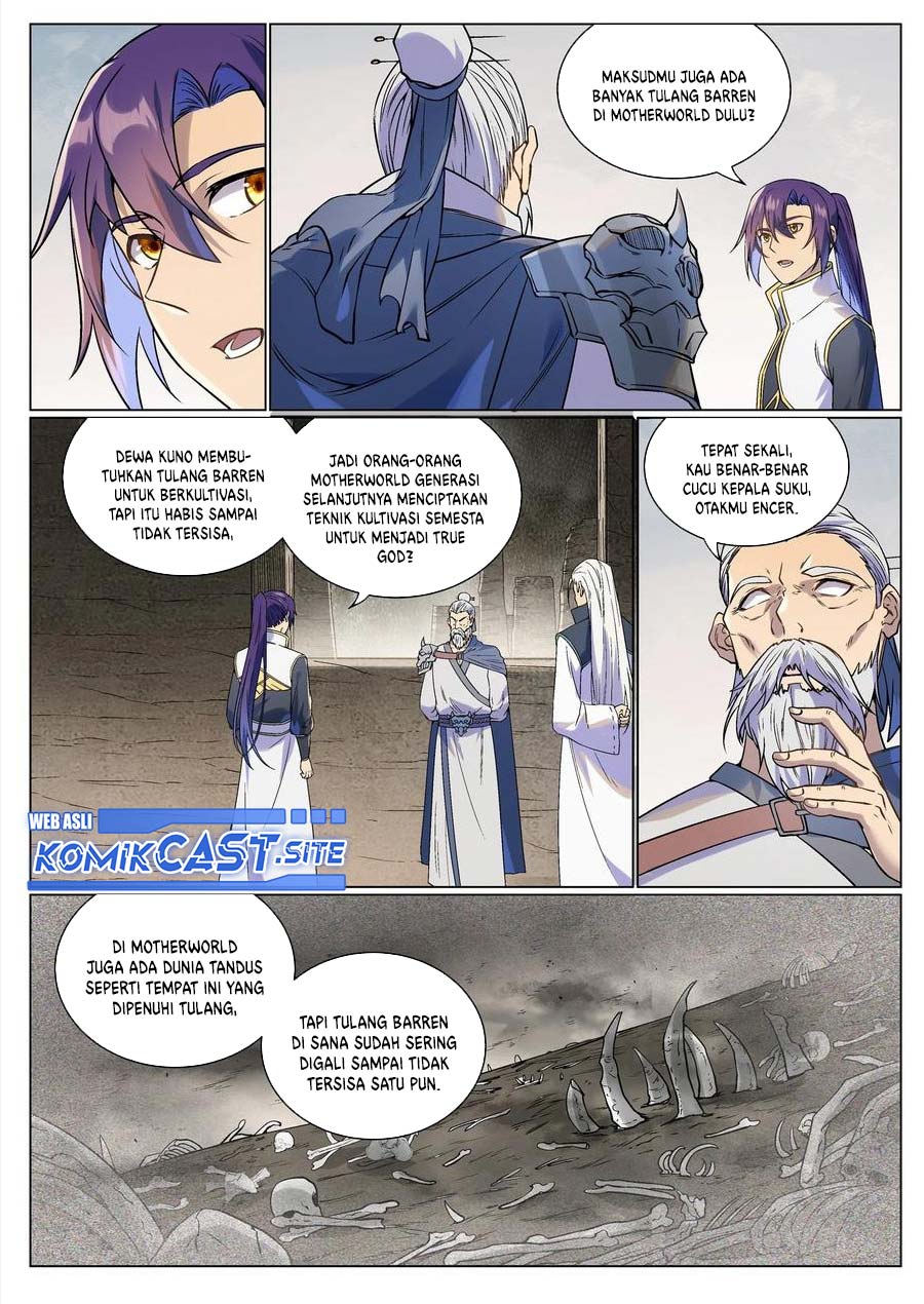 Apotheosis Chapter 994 page 13