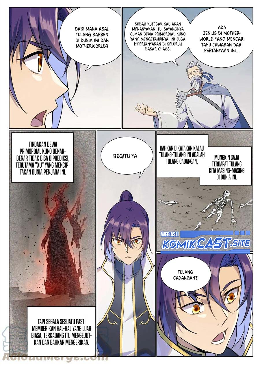 Apotheosis Chapter 994 page 14