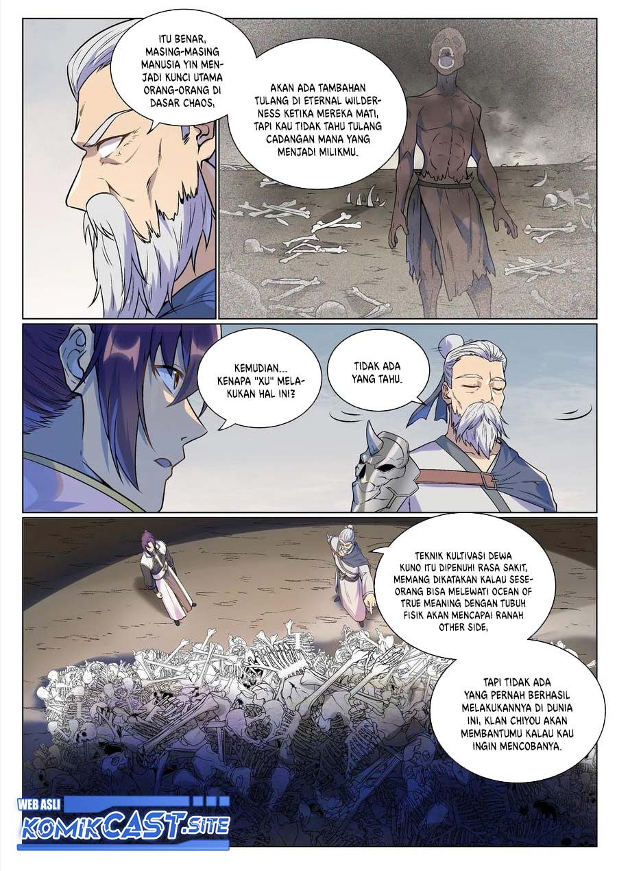 Apotheosis Chapter 994 page 15