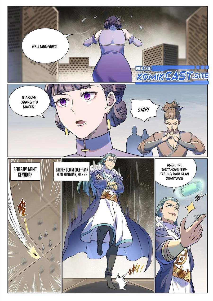 Apotheosis Chapter 994 page 5