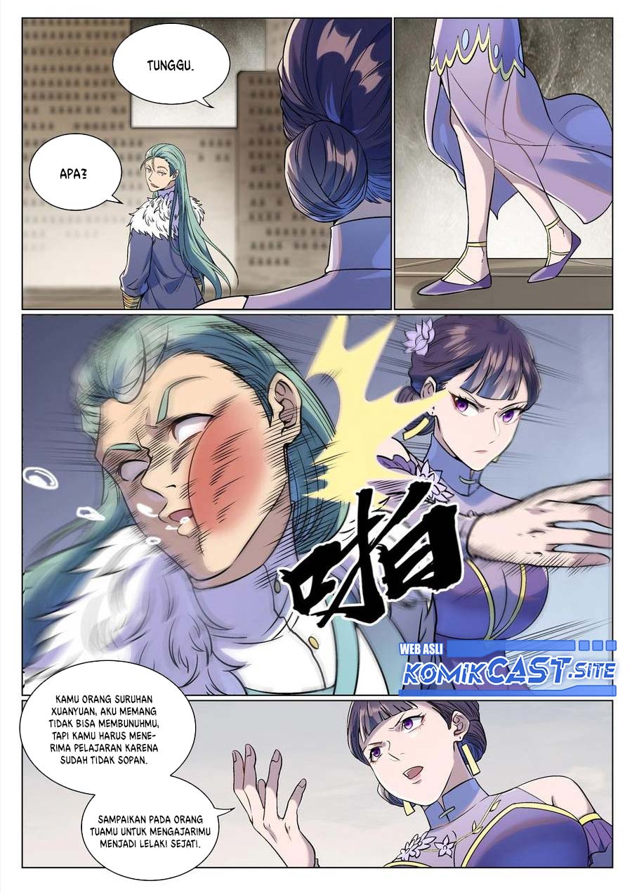 Apotheosis Chapter 994 page 9