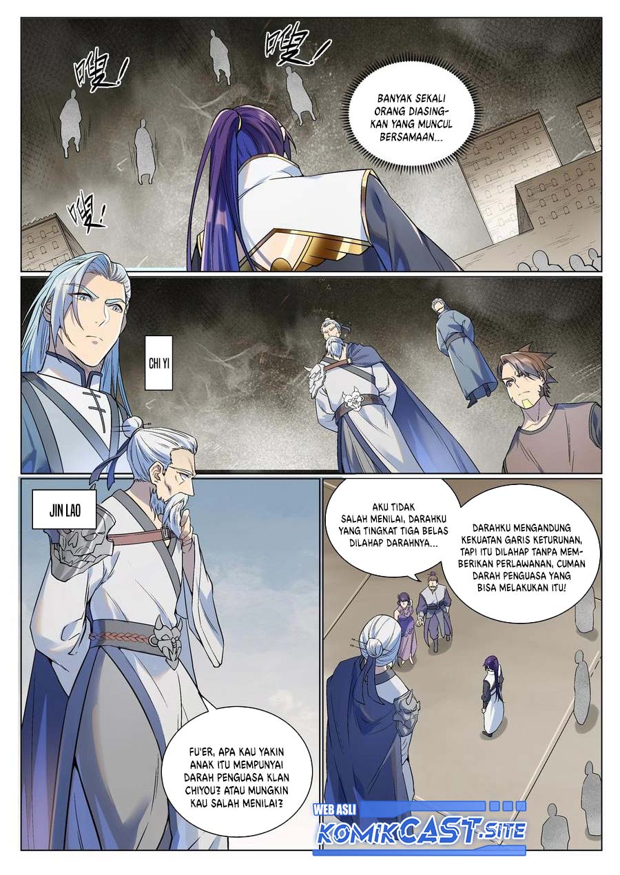 Apotheosis Chapter 993 page 10