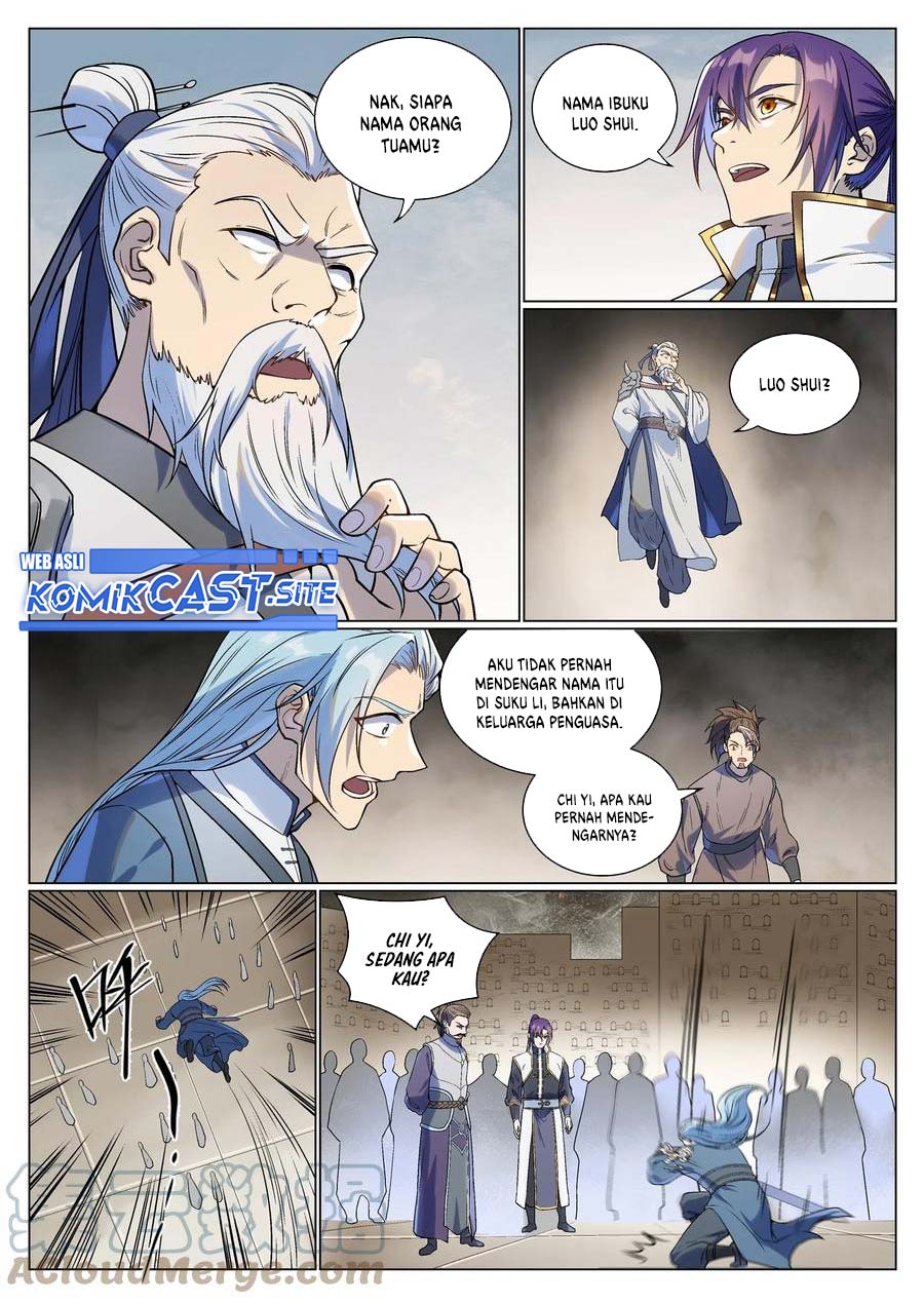 Apotheosis Chapter 993 page 11