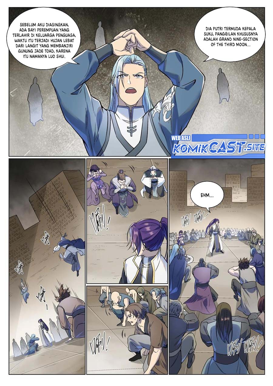 Apotheosis Chapter 993 page 12