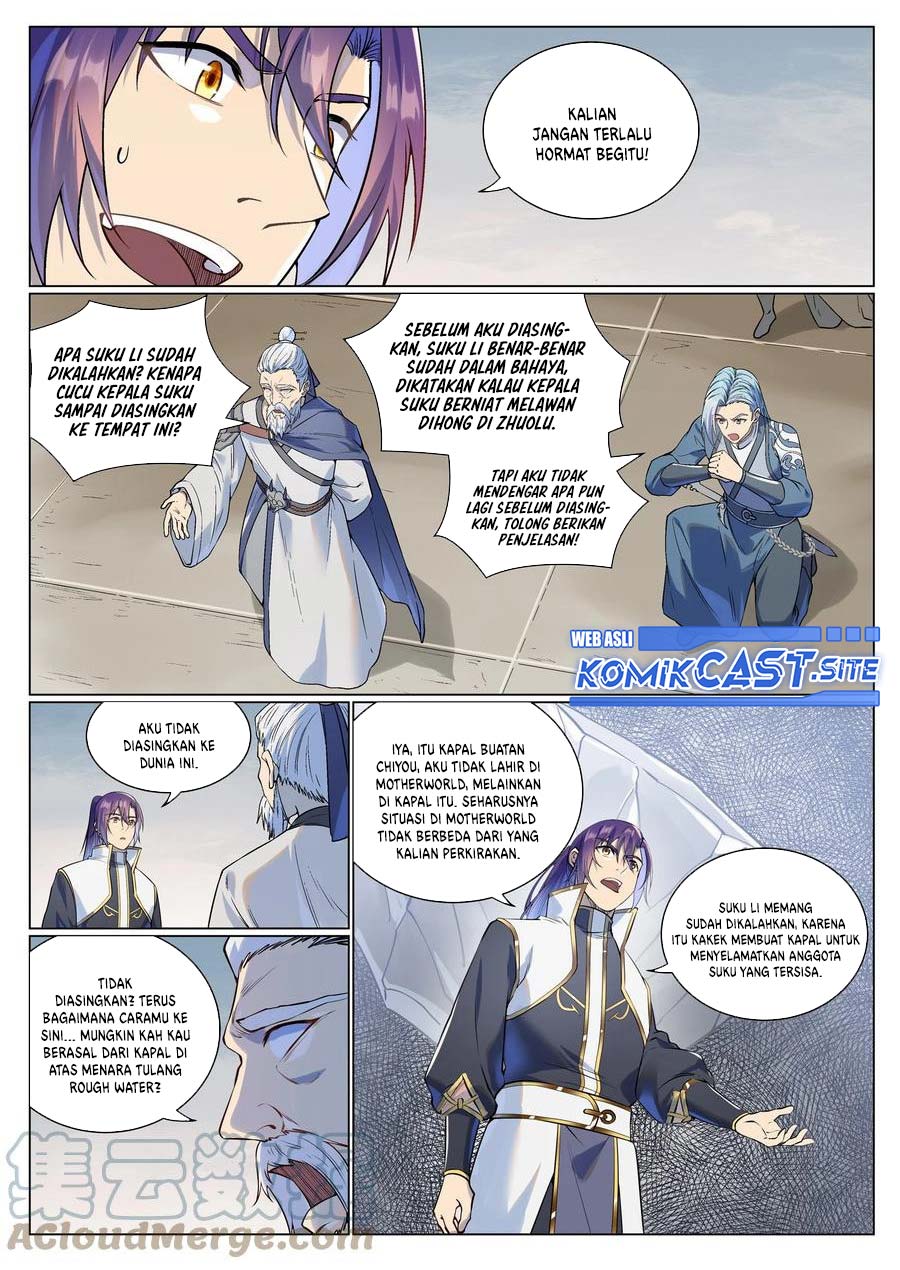 Apotheosis Chapter 993 page 13