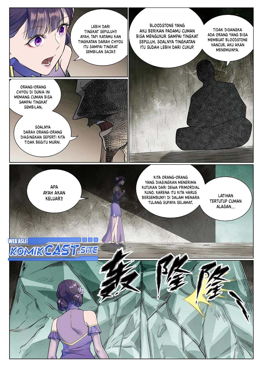 Apotheosis Chapter 993 page 4