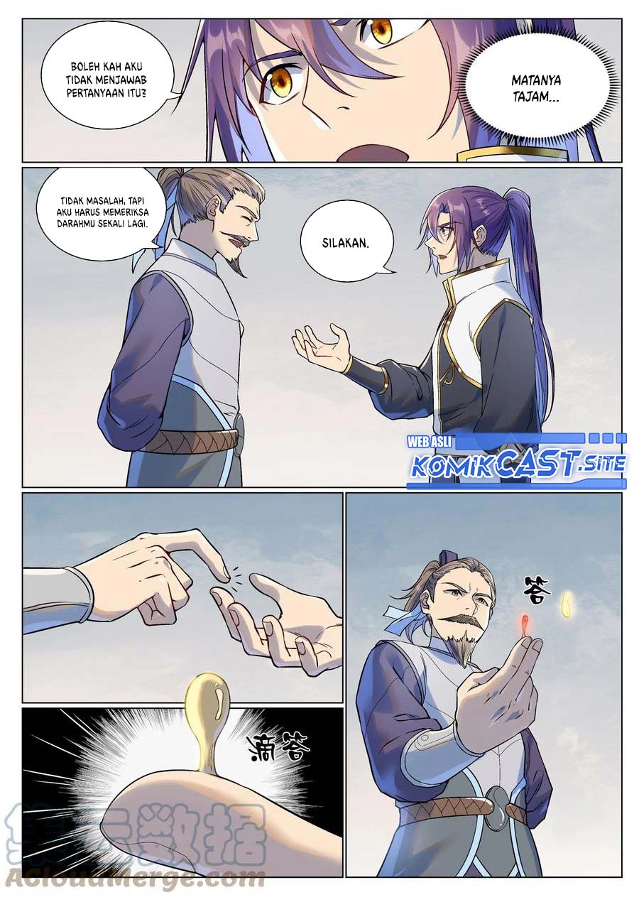 Apotheosis Chapter 993 page 7