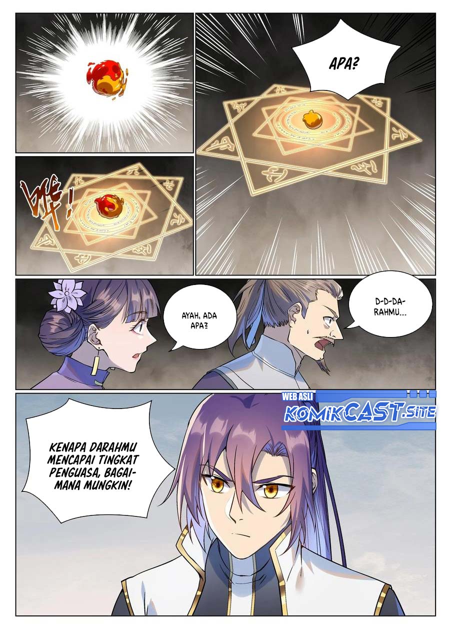 Apotheosis Chapter 993 page 8