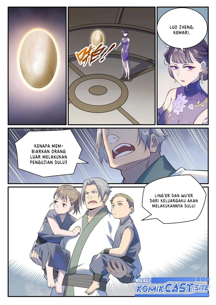Apotheosis Chapter 992 page 10