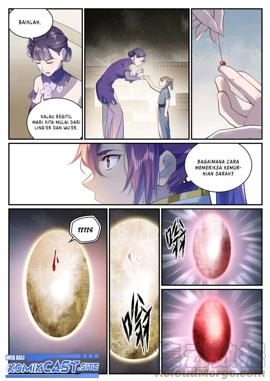 Apotheosis Chapter 992 page 11