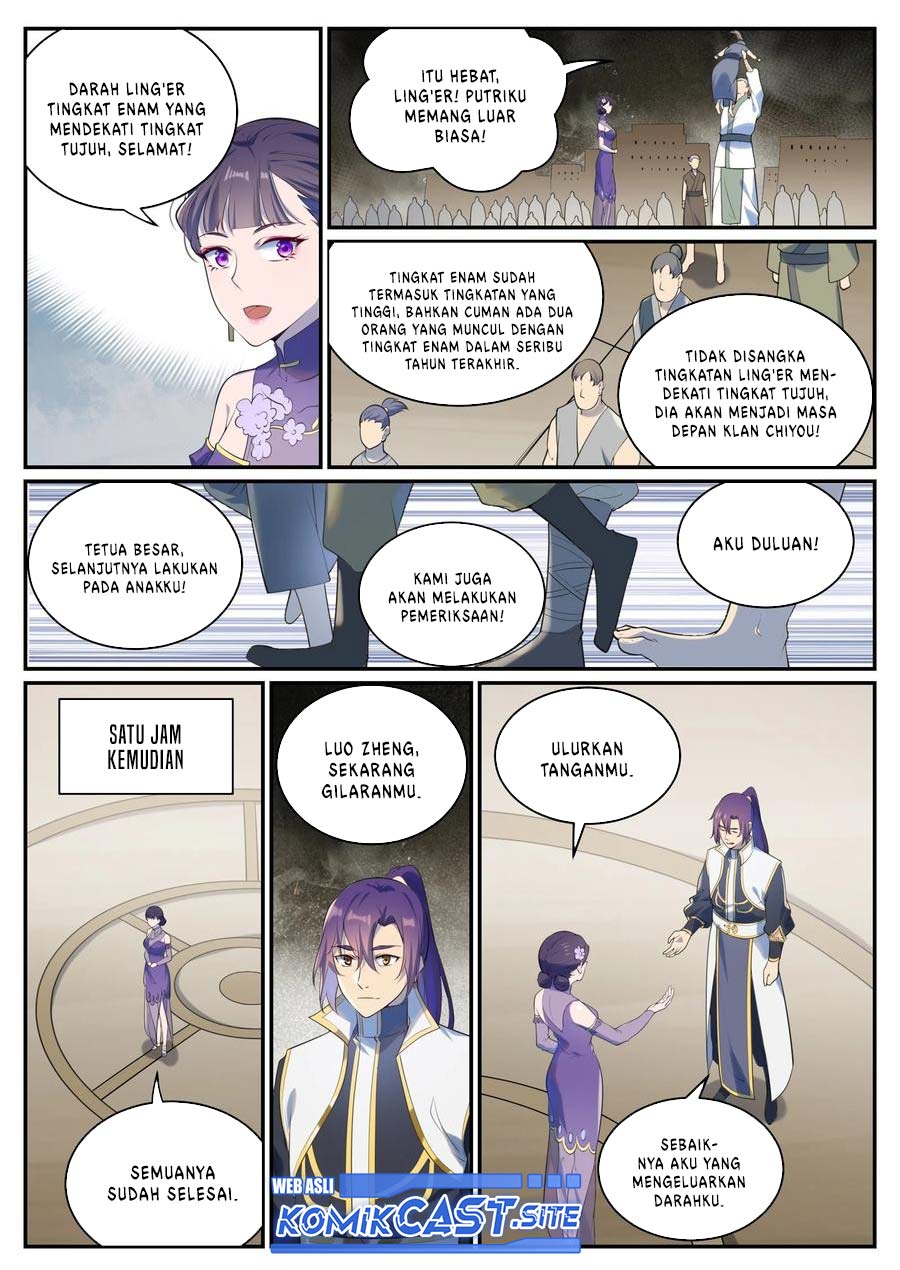 Apotheosis Chapter 992 page 12