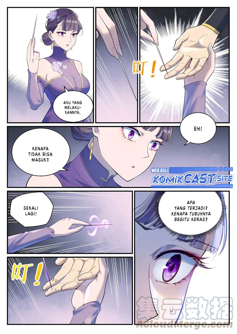 Apotheosis Chapter 992 page 13