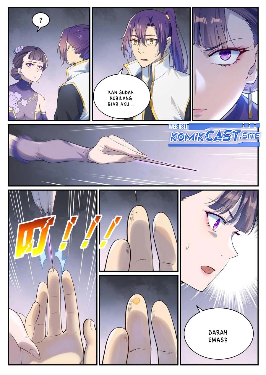 Apotheosis Chapter 992 page 14