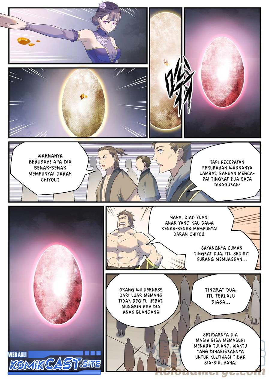 Apotheosis Chapter 992 page 15