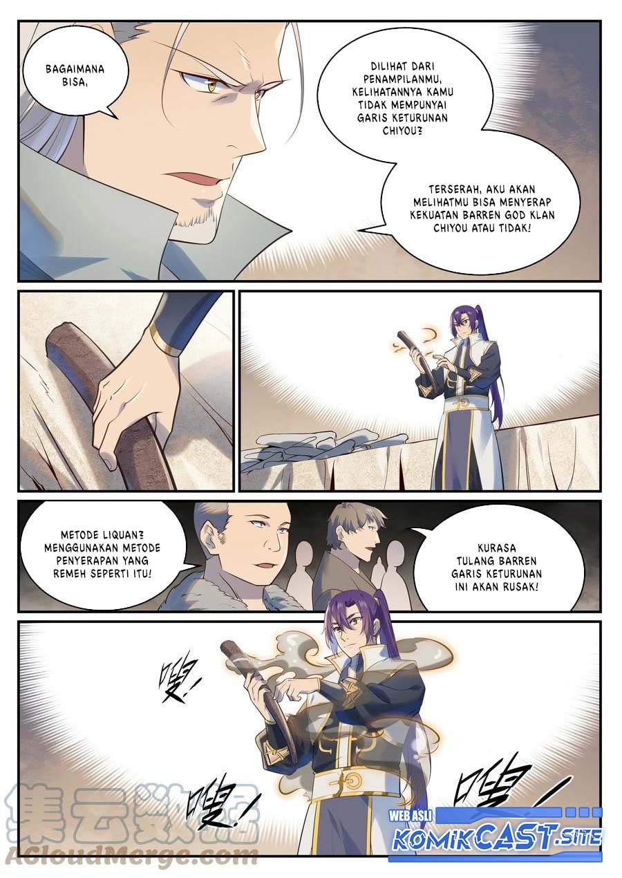 Apotheosis Chapter 992 page 3