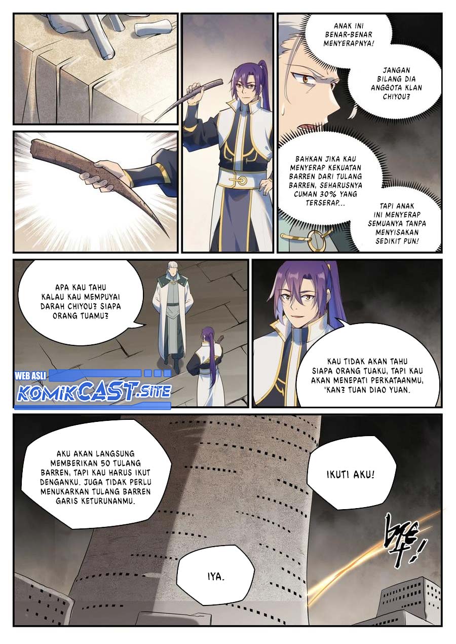 Apotheosis Chapter 992 page 4