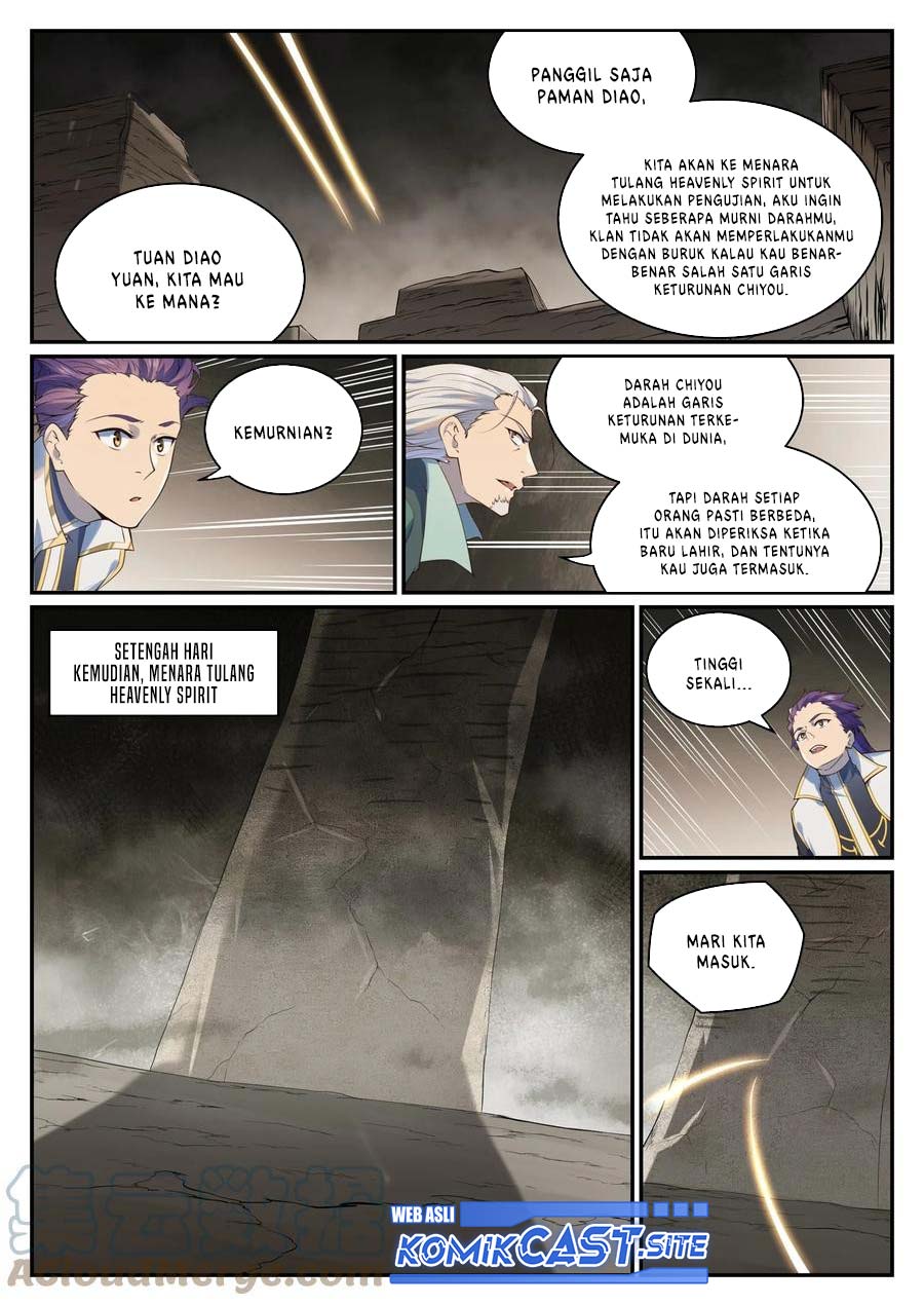 Apotheosis Chapter 992 page 5