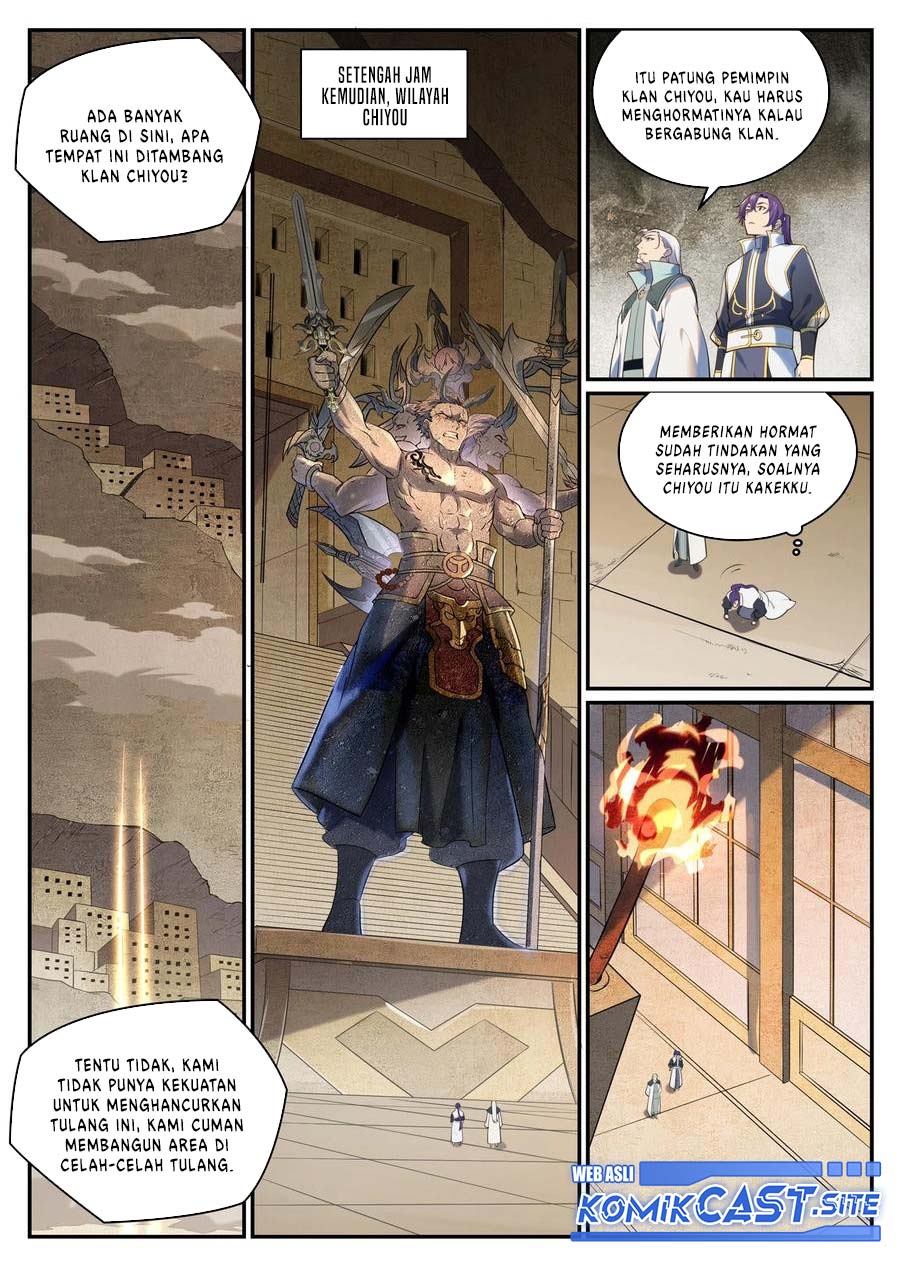 Apotheosis Chapter 992 page 6