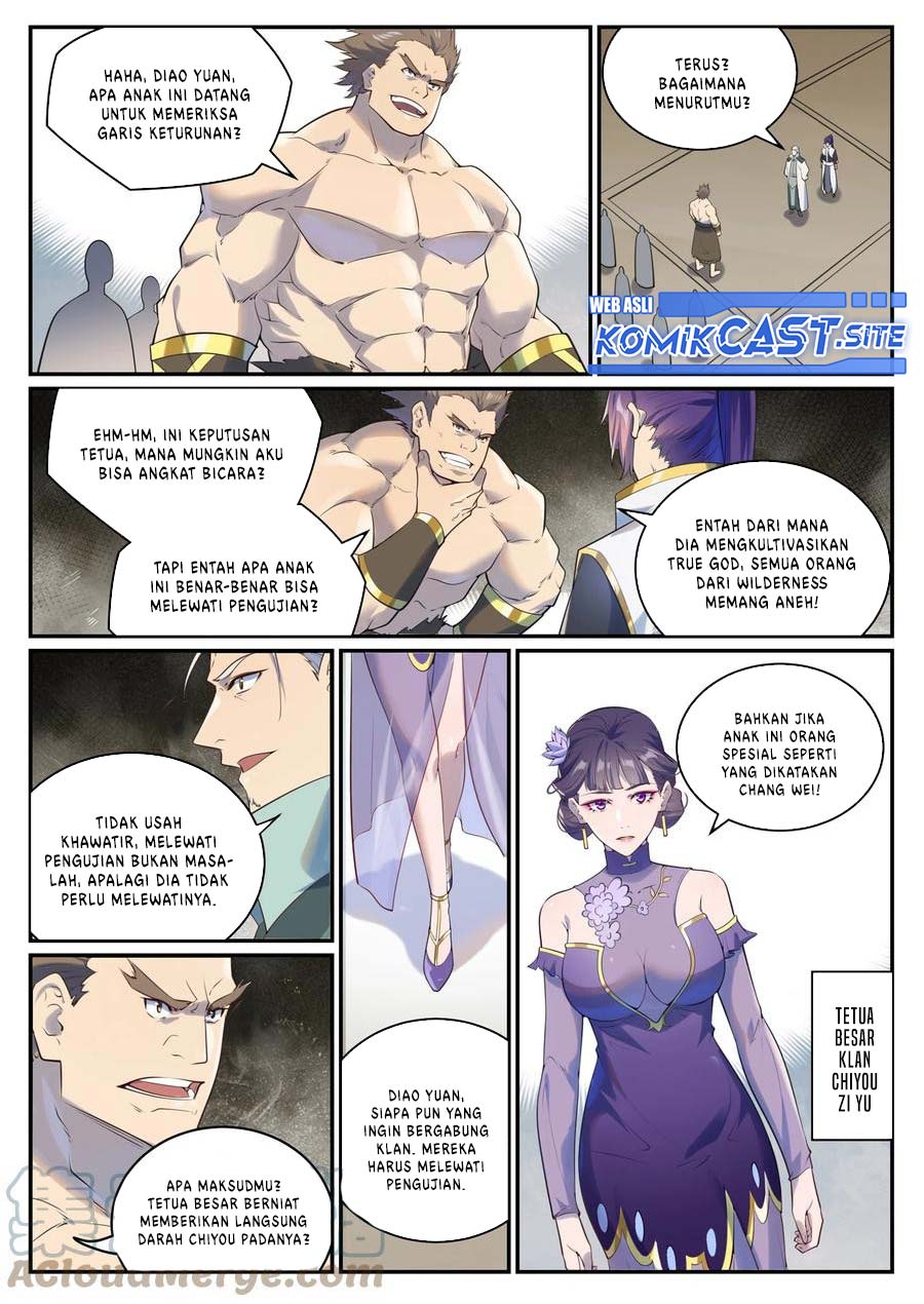 Apotheosis Chapter 992 page 7