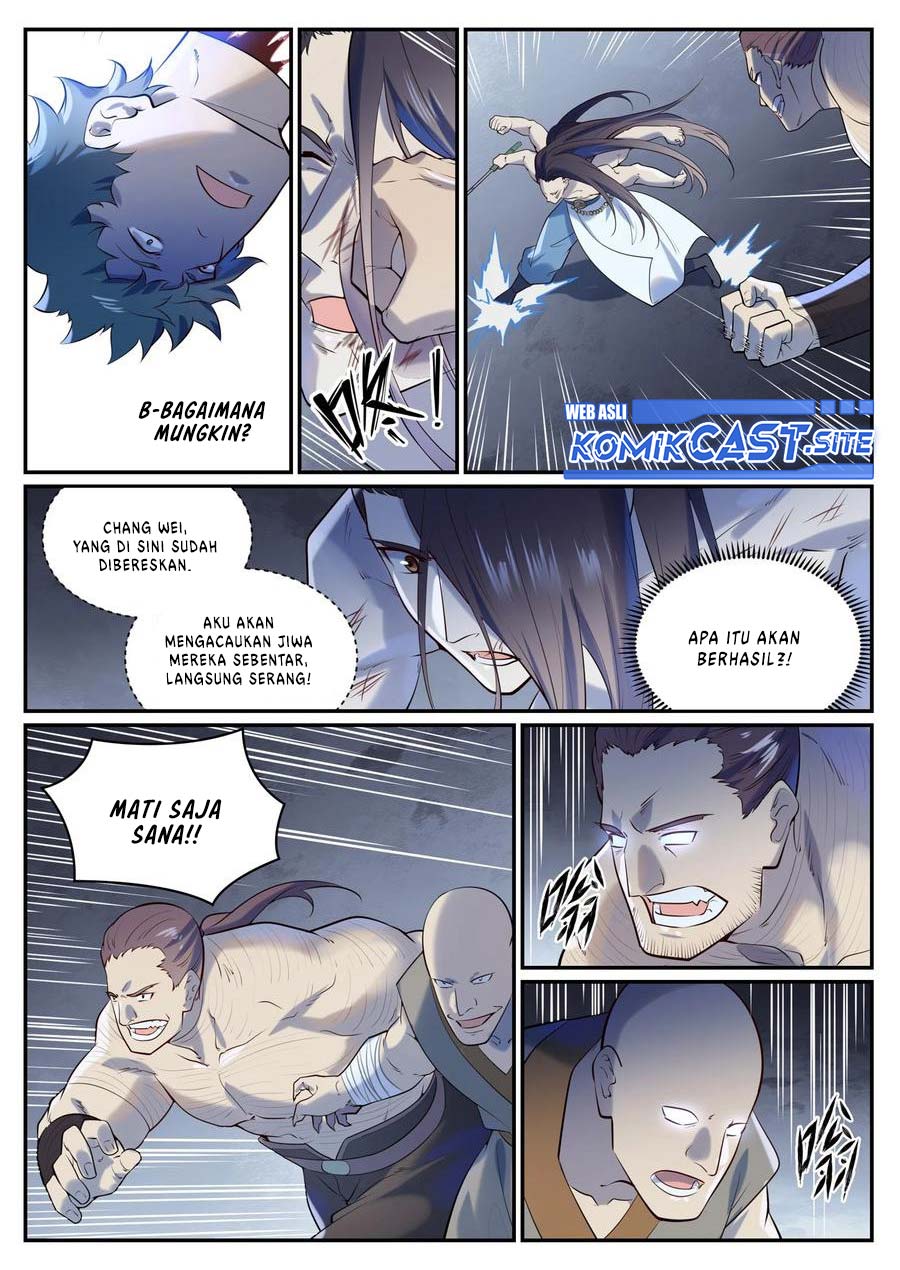 Apotheosis Chapter 991 page 10