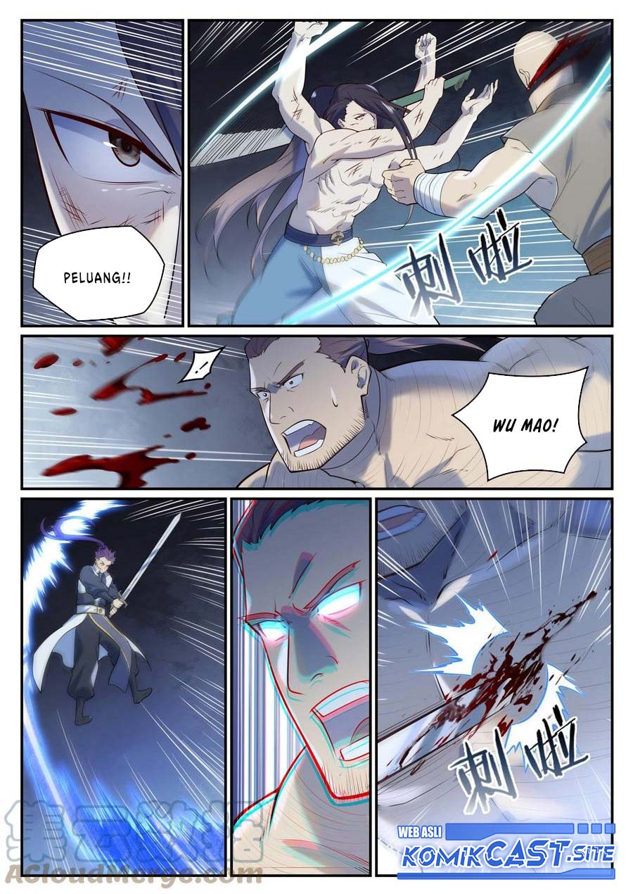 Apotheosis Chapter 991 page 11