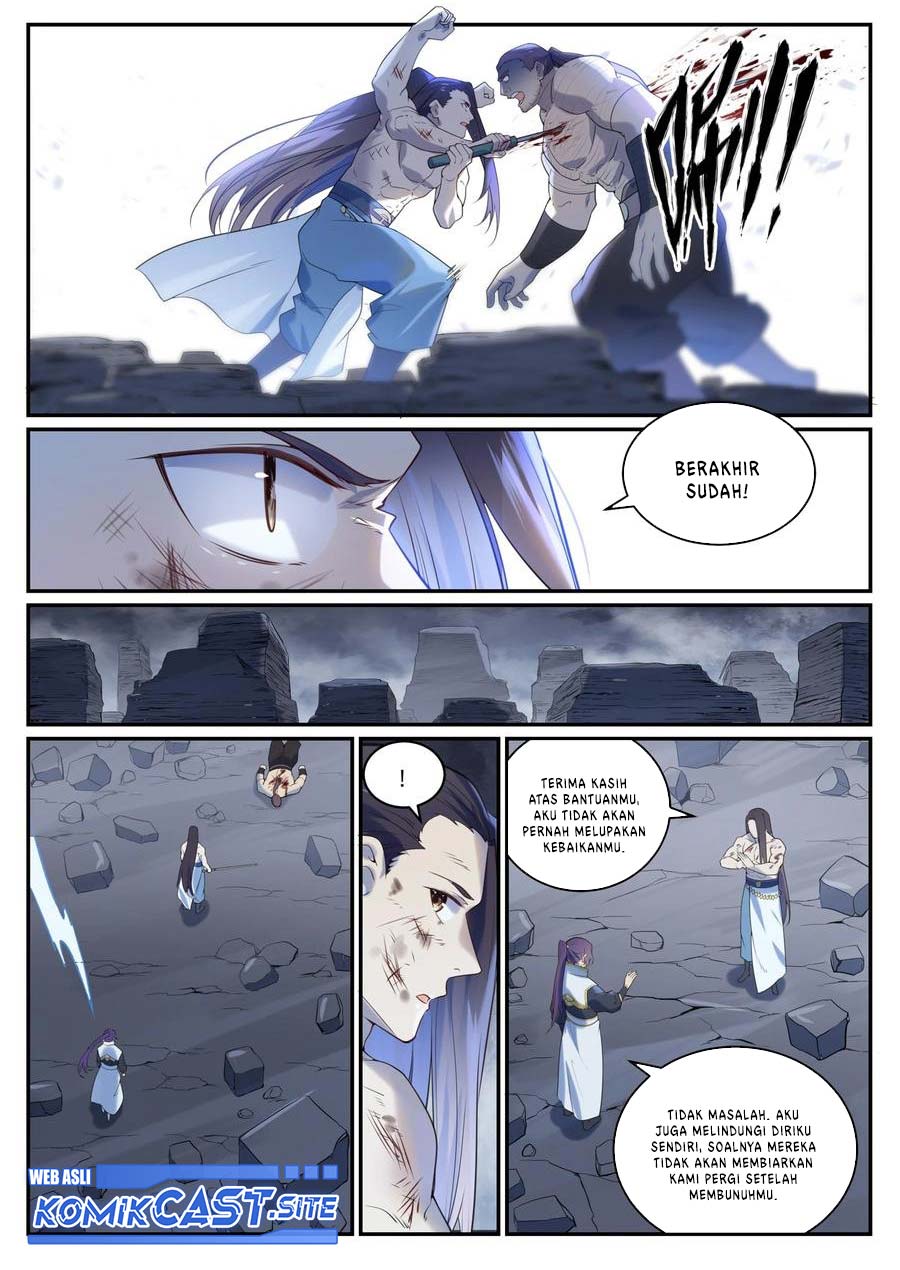 Apotheosis Chapter 991 page 12