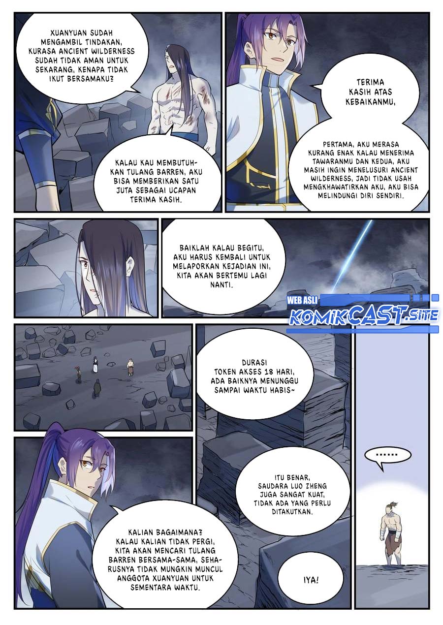 Apotheosis Chapter 991 page 14