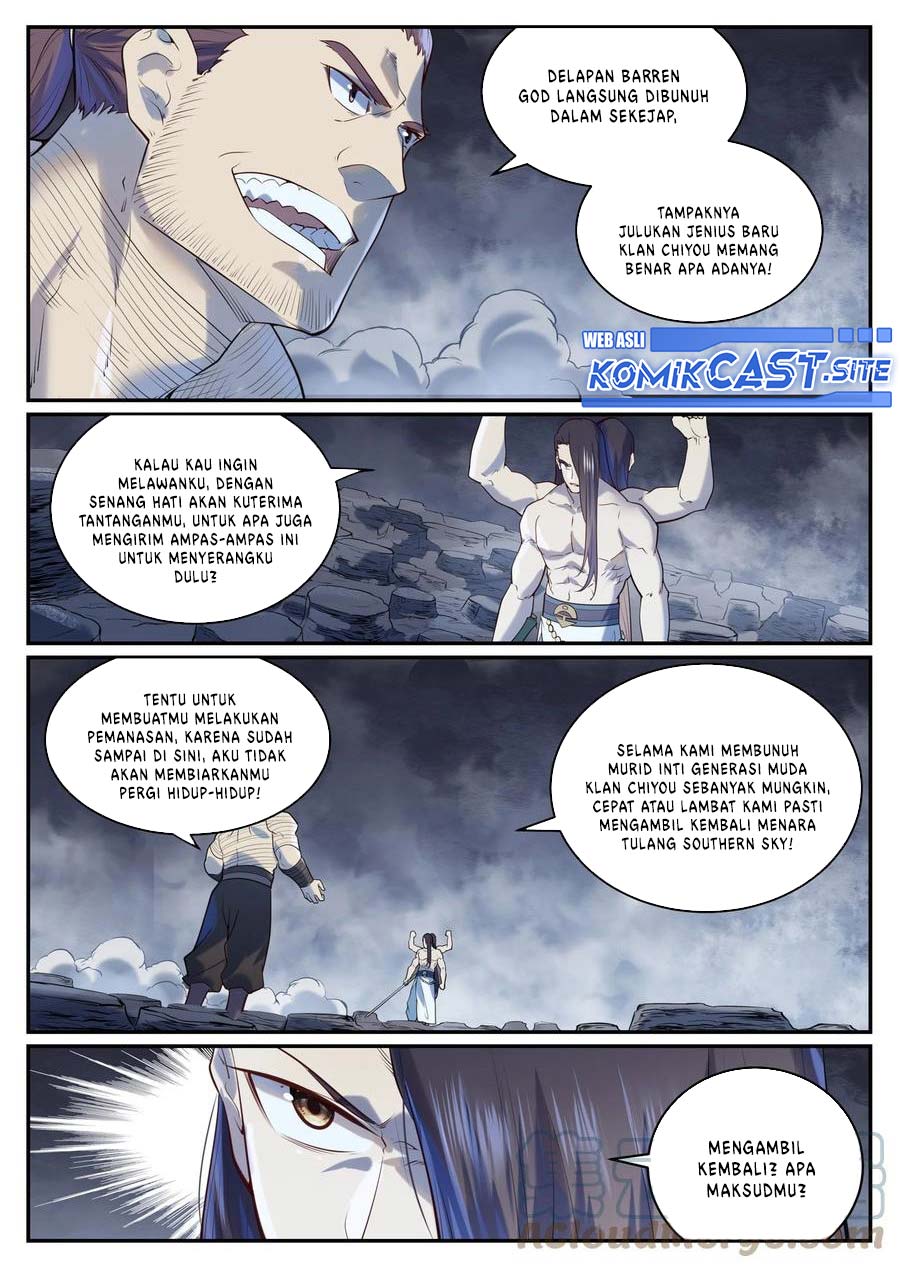 Apotheosis Chapter 991 page 3
