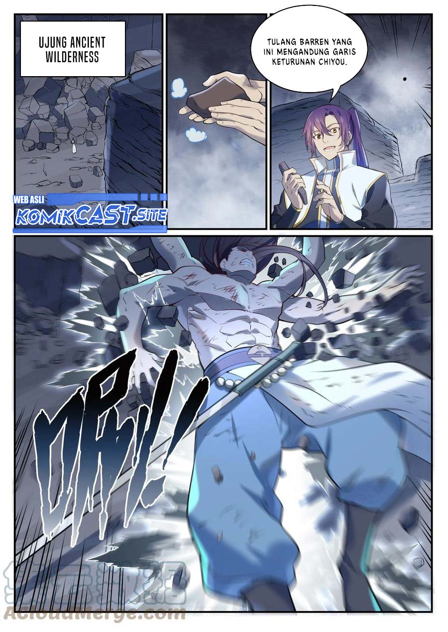 Apotheosis Chapter 991 page 5