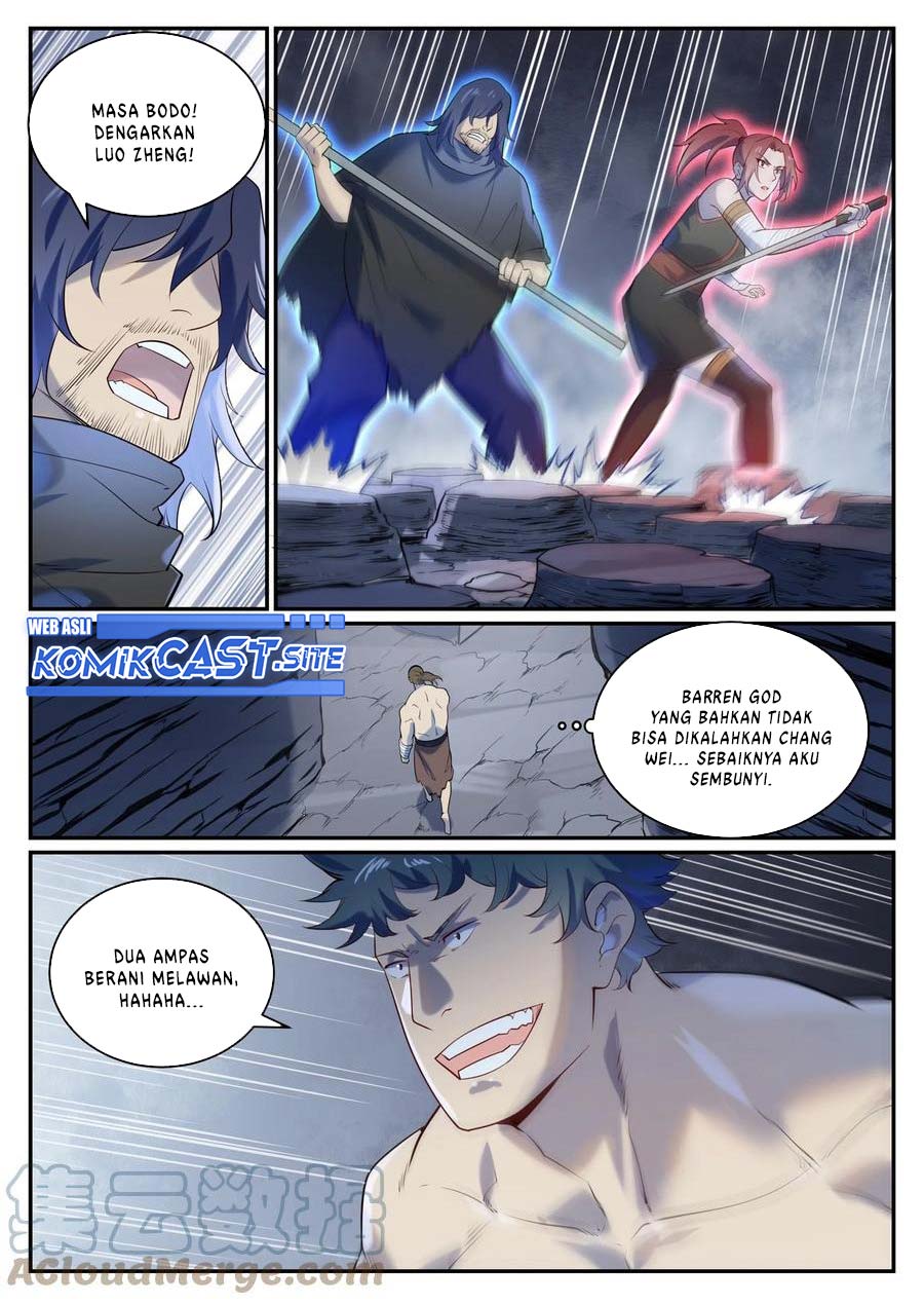 Apotheosis Chapter 991 page 7