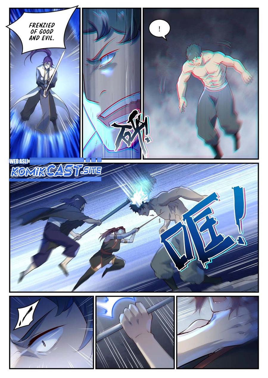 Apotheosis Chapter 991 page 8