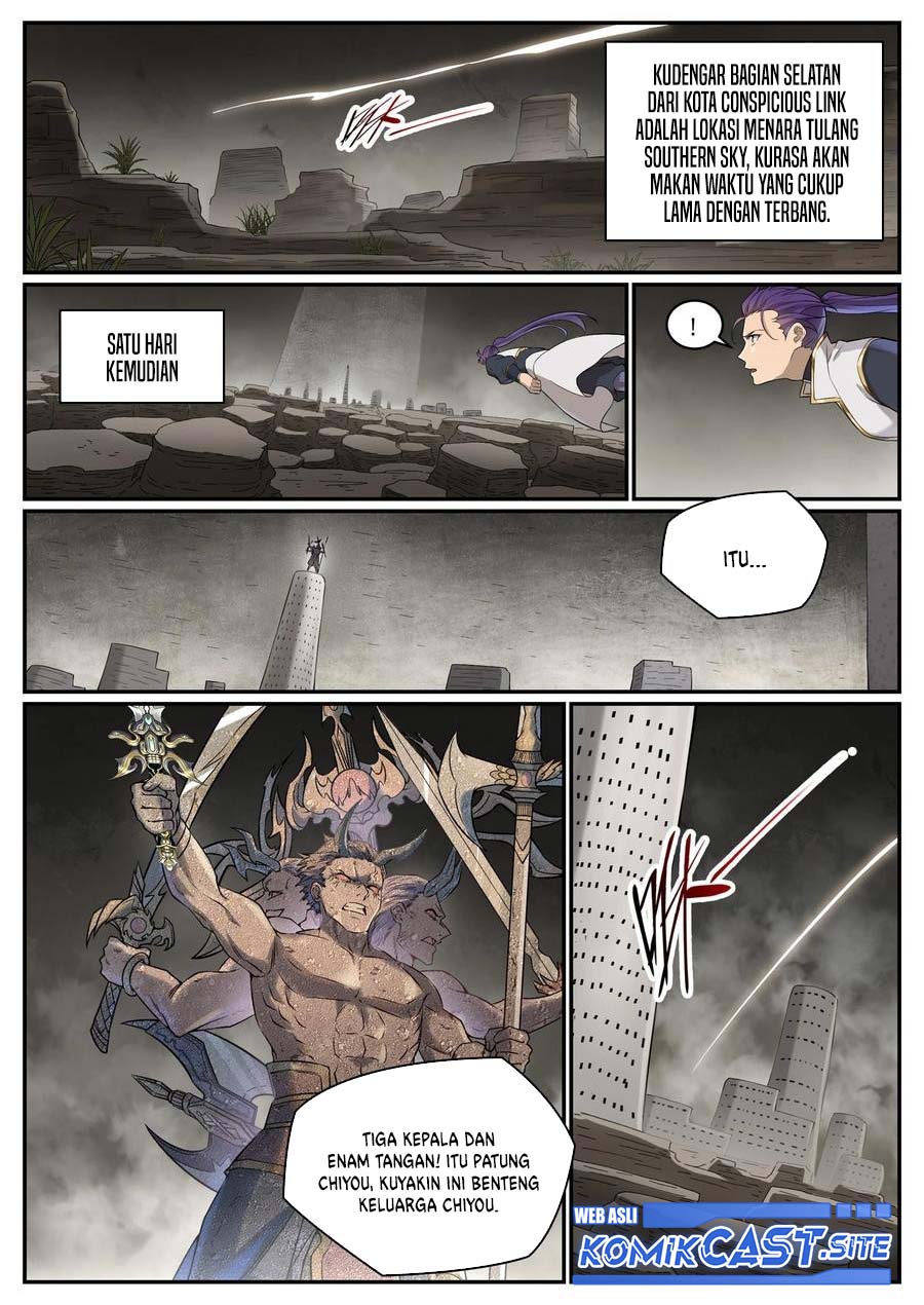 Apotheosis Chapter 989 page 14
