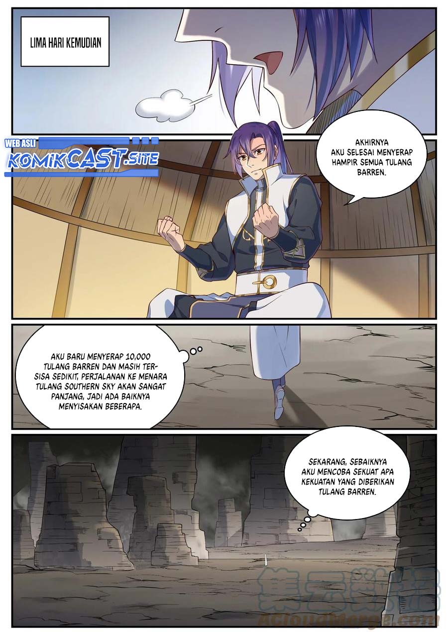 Apotheosis Chapter 989 page 3