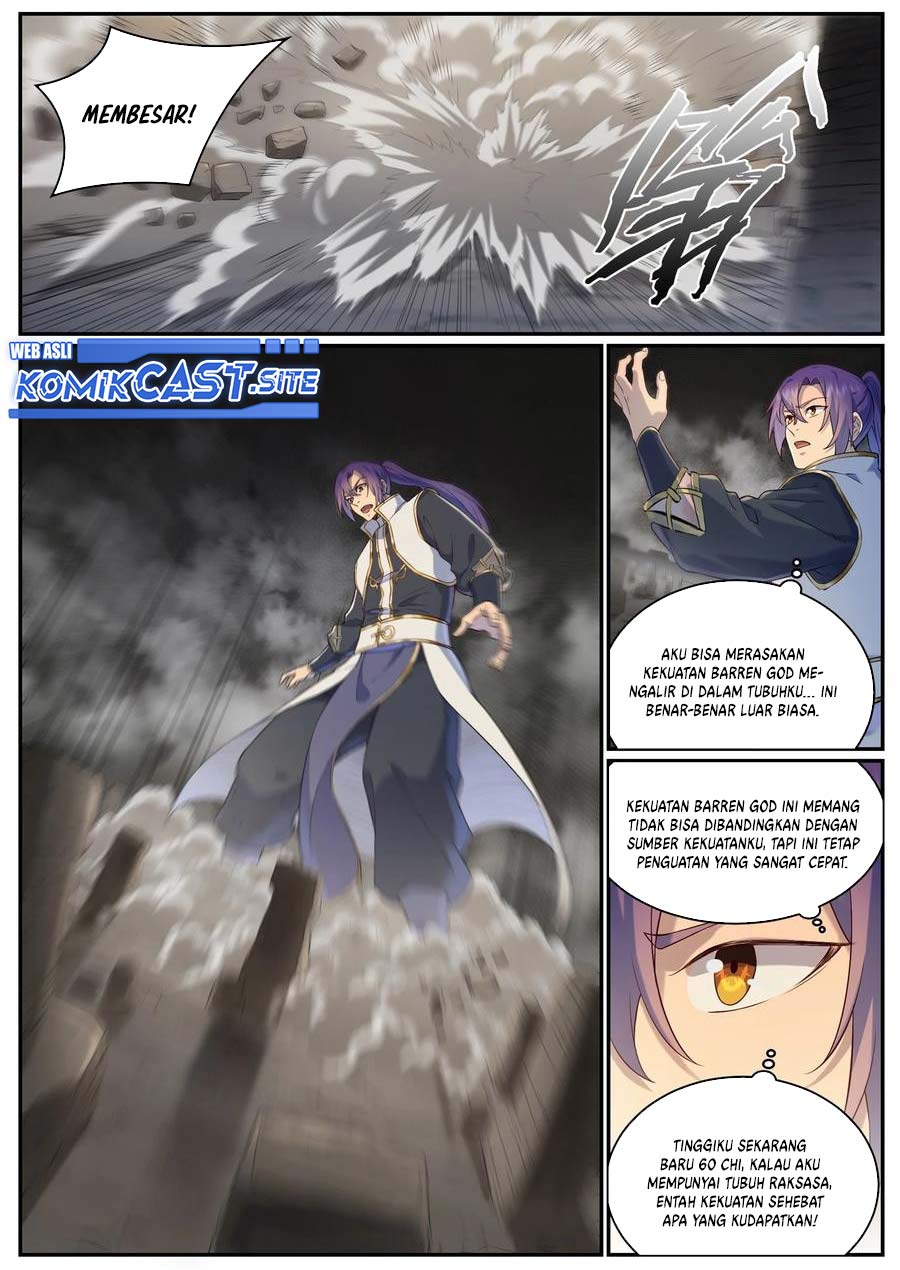 Apotheosis Chapter 989 page 4