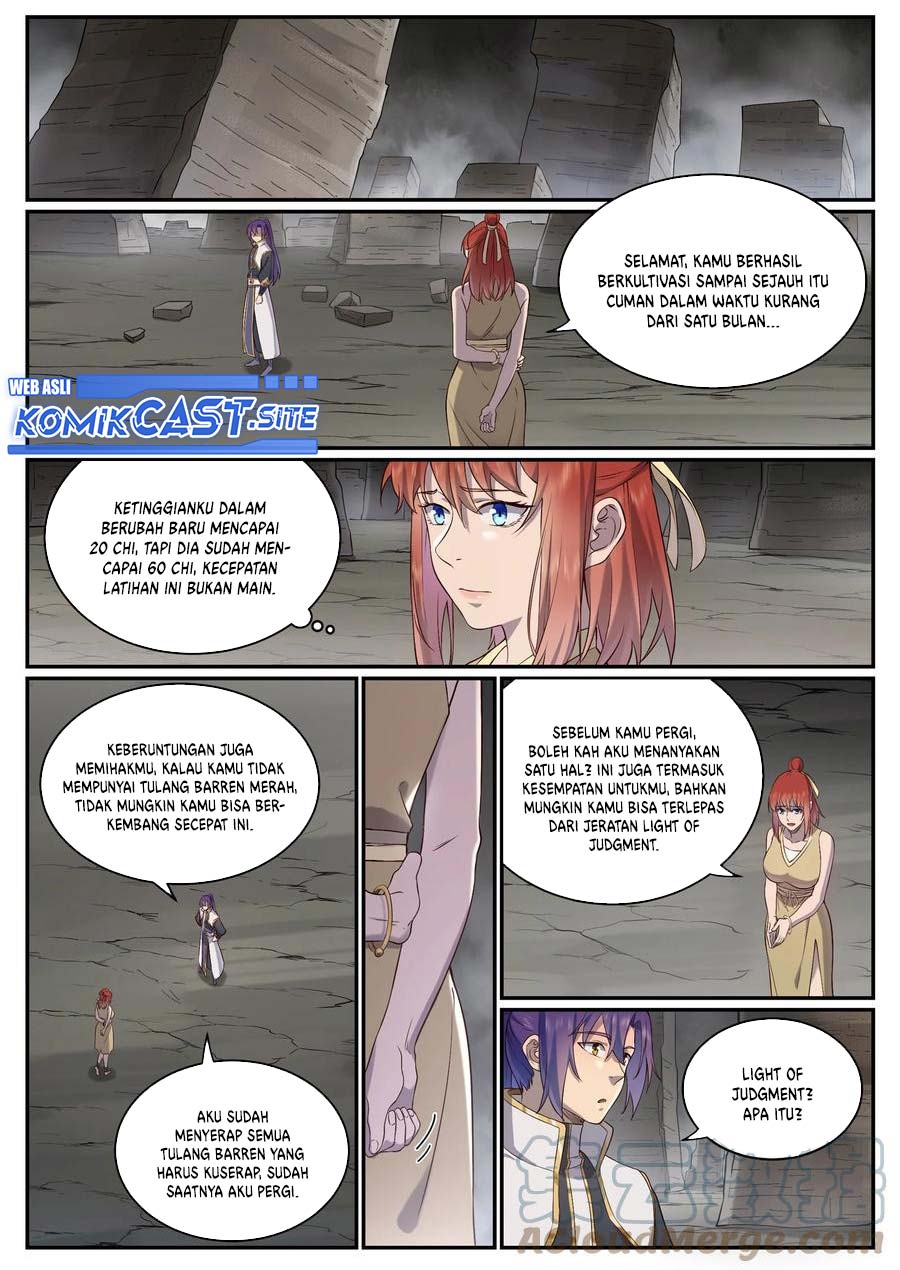 Apotheosis Chapter 989 page 5