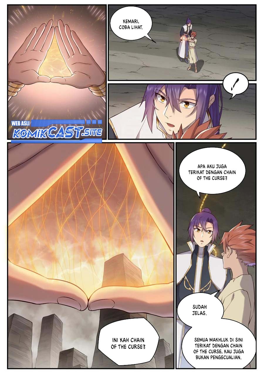 Apotheosis Chapter 989 page 8