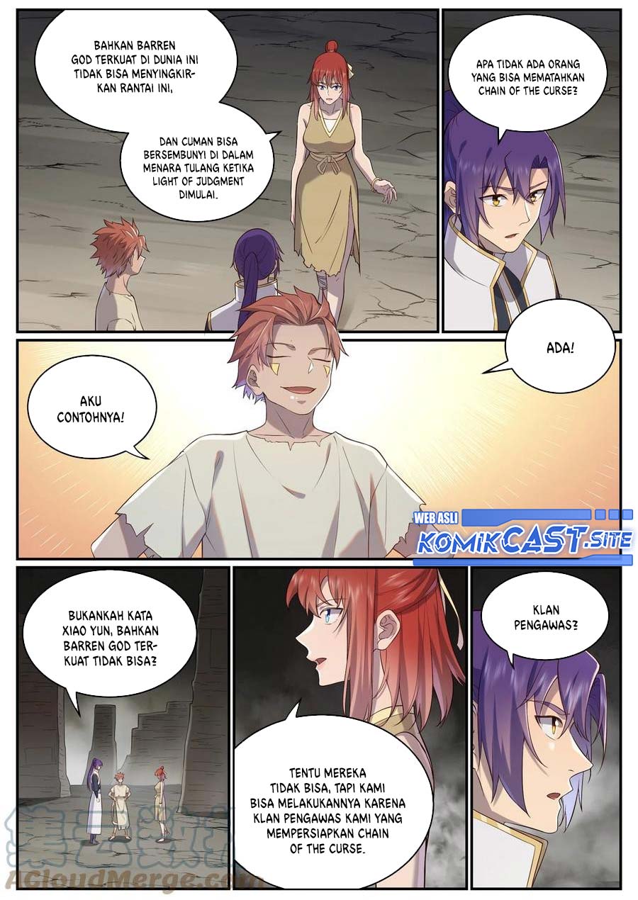 Apotheosis Chapter 989 page 9