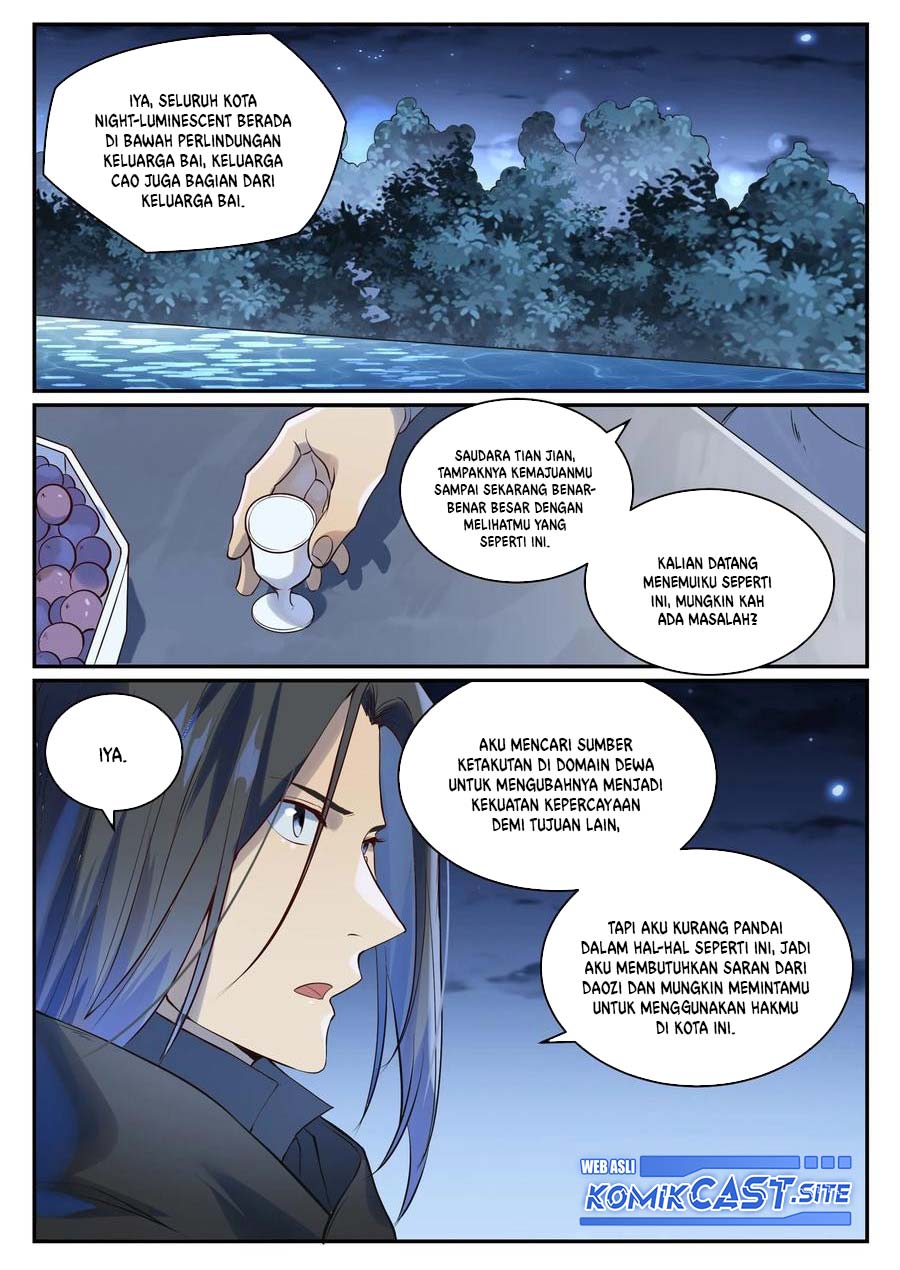 Apotheosis Chapter 988 page 10