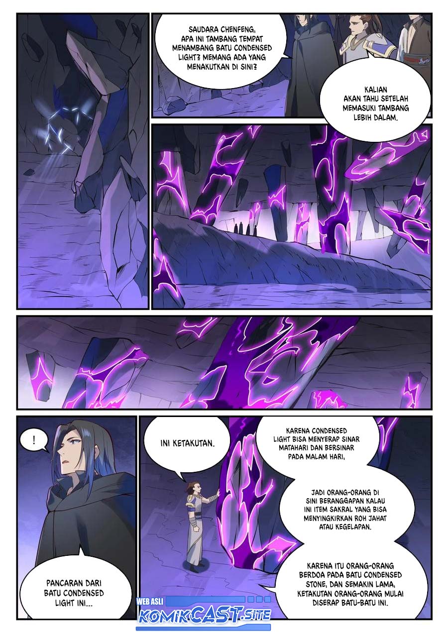 Apotheosis Chapter 988 page 12