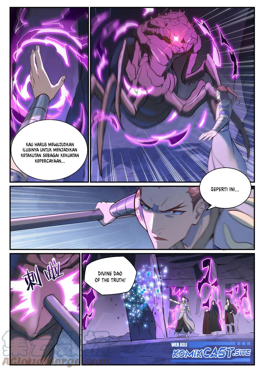 Apotheosis Chapter 988 page 13