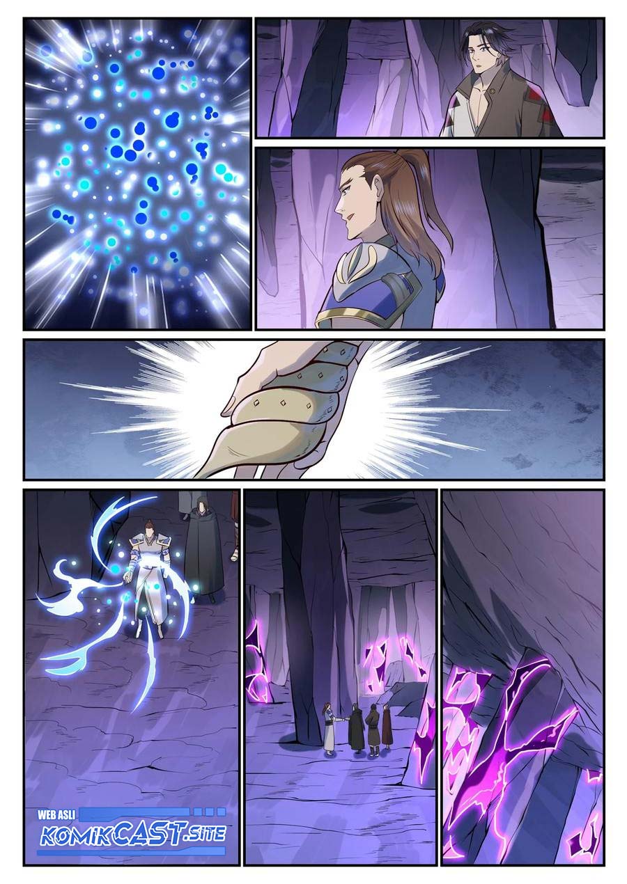 Apotheosis Chapter 988 page 14