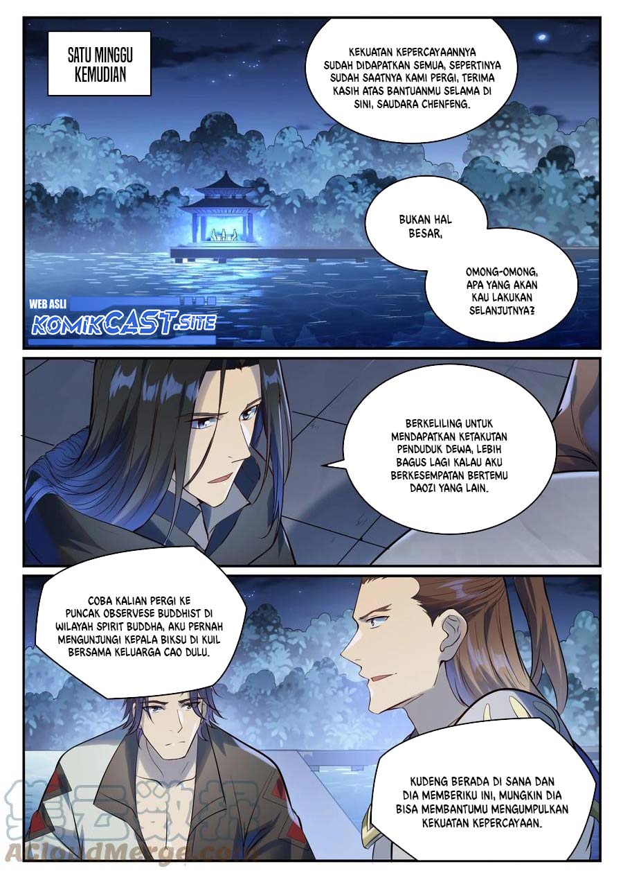 Apotheosis Chapter 988 page 15